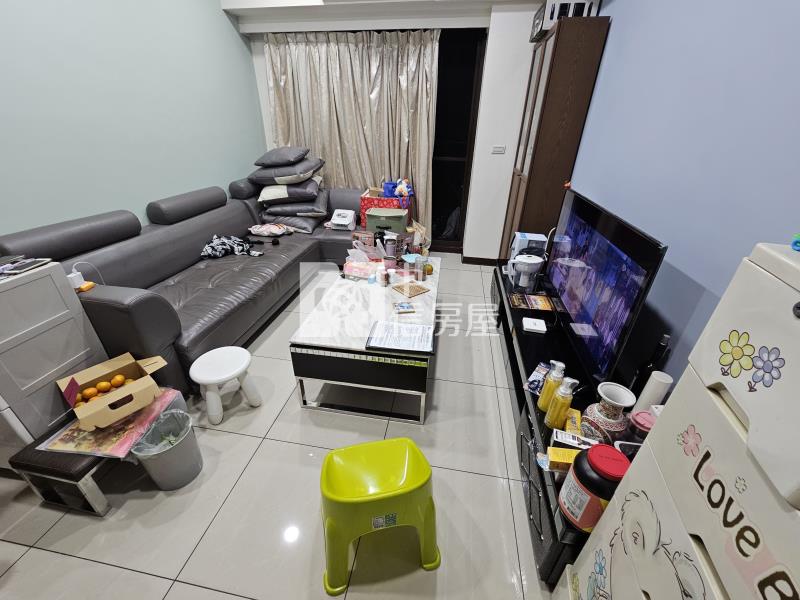 【安家】內壢站前忠孝大道2兩房車