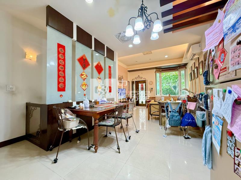 楊梅梅獅商圈雙車位別墅