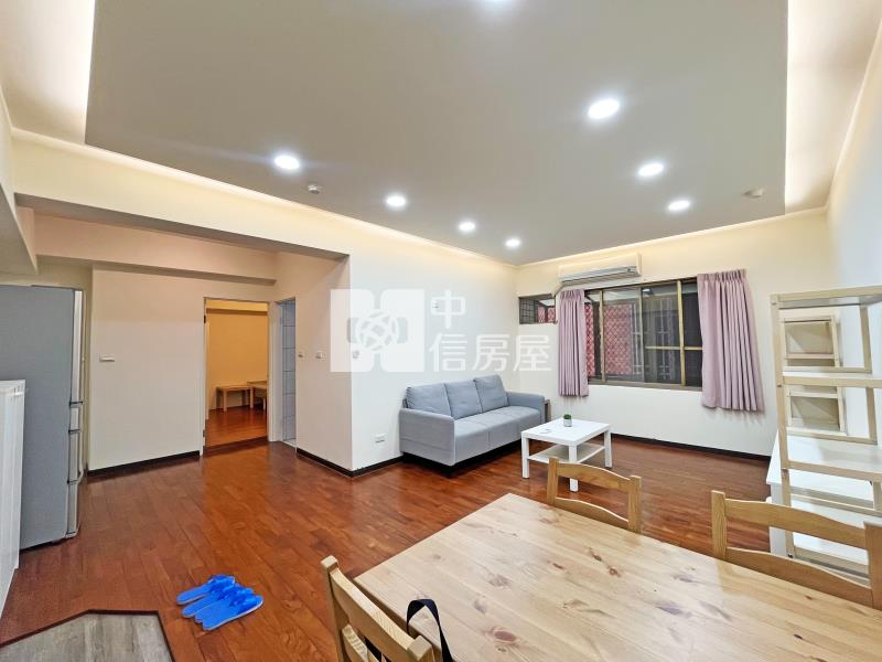 中山醫低總電梯大2房