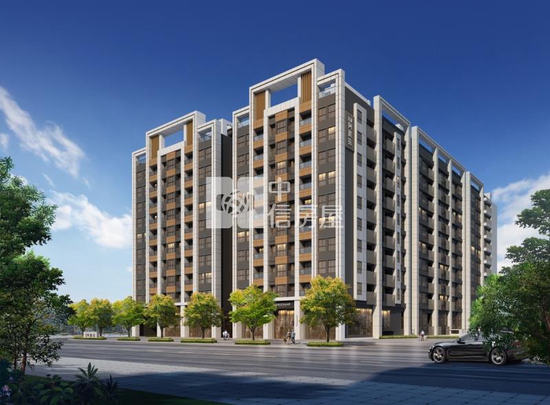 楊梅宜誠阿麗拉全新3+1房車