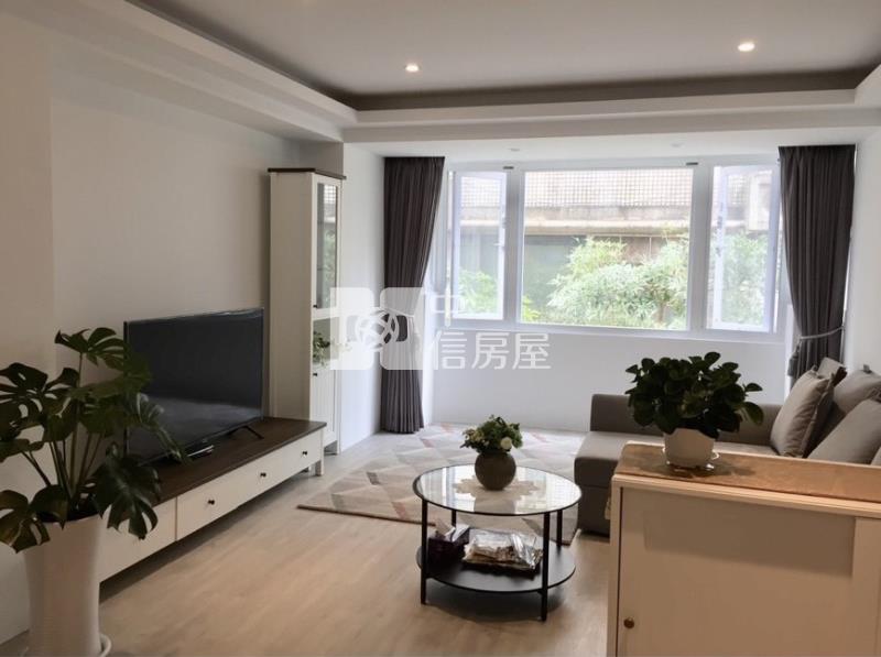 信義計畫區環境佳 世貿新城優質三房 社區車位