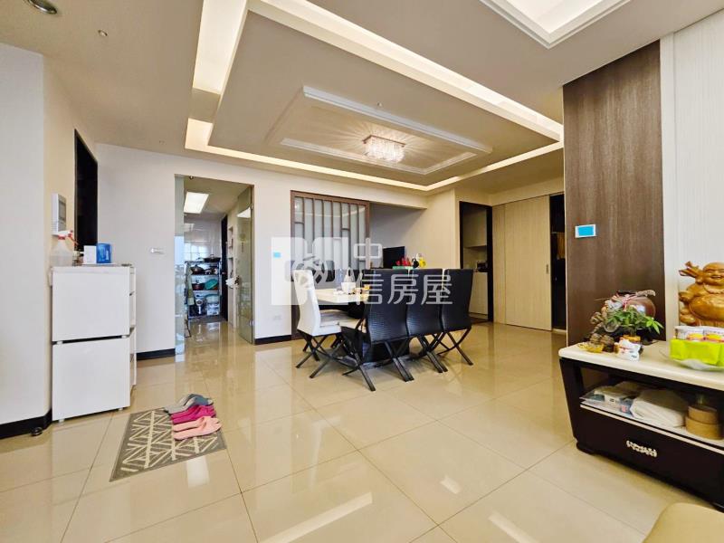 新光特區高樓四房雙車位