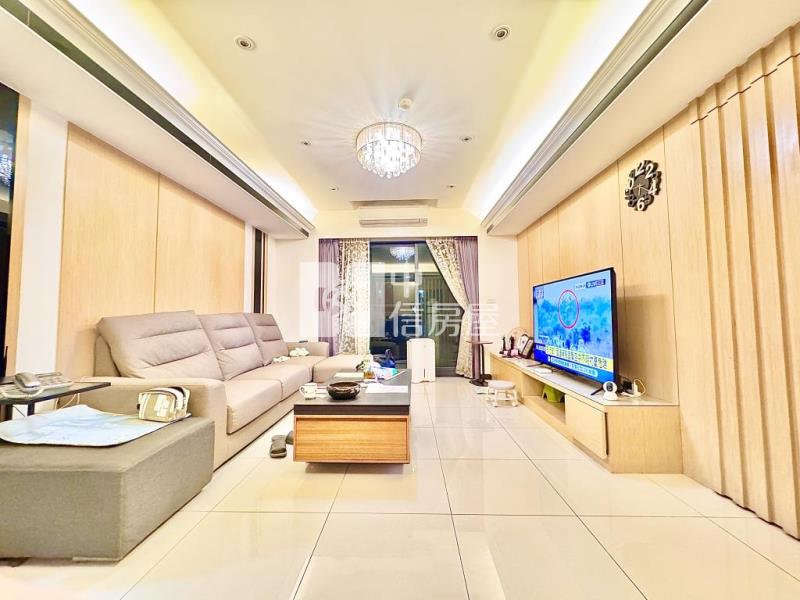 充滿幸福的 幸福1綻精美大三房車