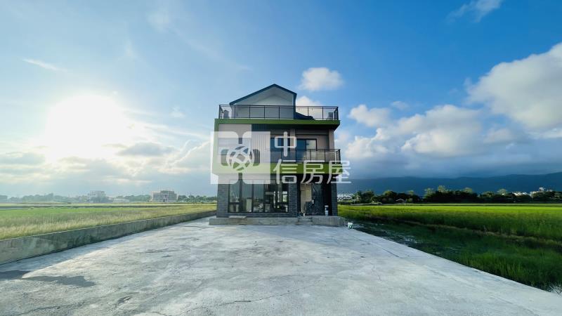 中信小廖~朝陽綠野6套房電梯景觀農舍