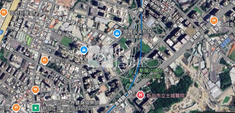 重劃區學海街持份建地