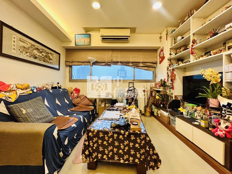 雙連捷運低總價電梯兩房