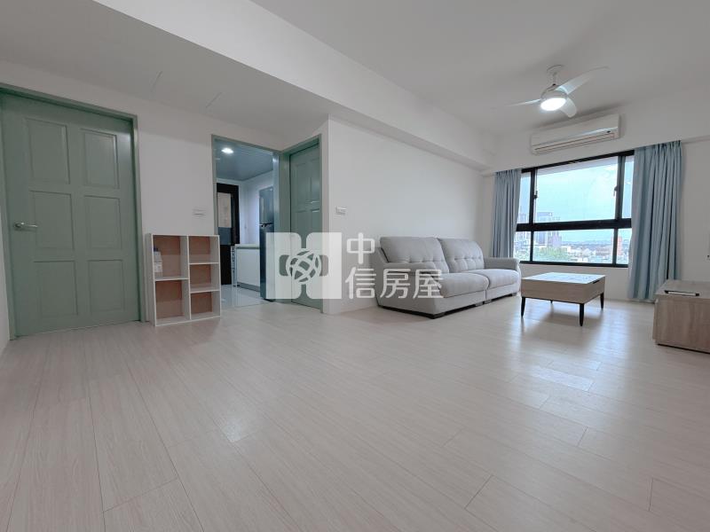 中壢交流道🌈藏悅🌈邊間景觀2房+平車