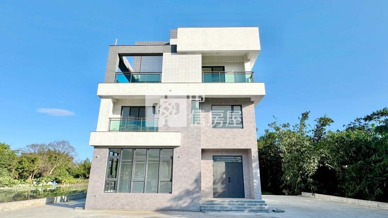 宜市全新電梯農舍