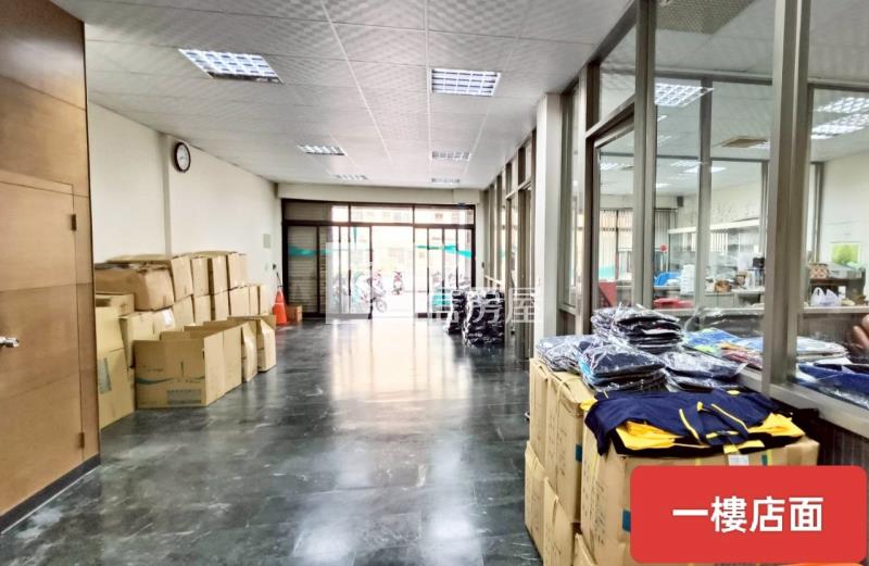 安平市政地66坪適醫美診所企業總部