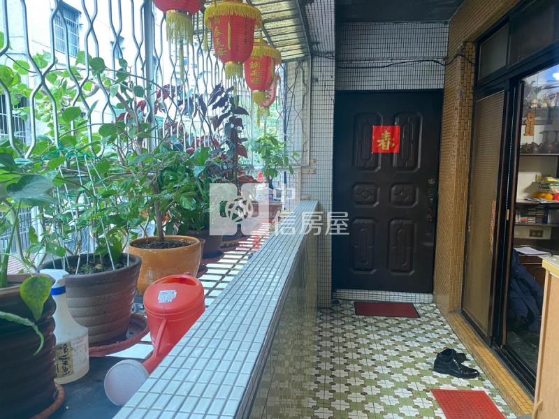 【圓璽不動產】華齡街大空間格局方正