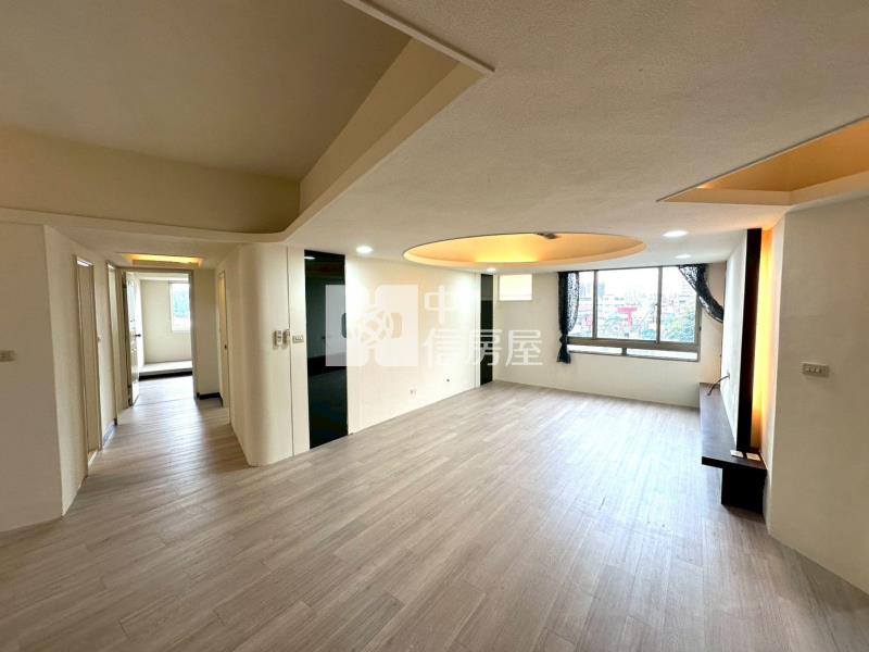 美村商圈邊間大三房平車