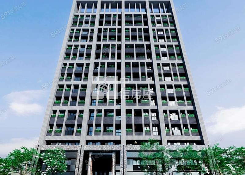 昂峰惟美｜A棟三房平車稀有釋出成屋買賣