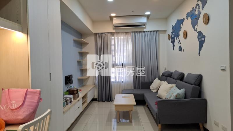 桃園經國特區🌈裝潢美二房+車位