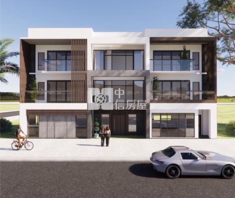 壯圍近中道中學全新電梯農舍★中信張兆年