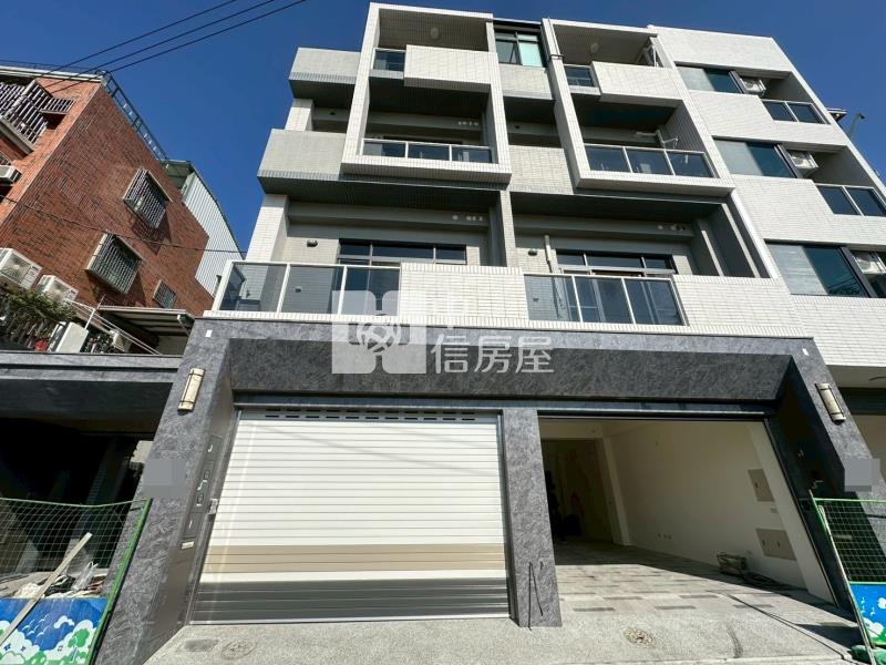 大里二期全新臨路店住別墅