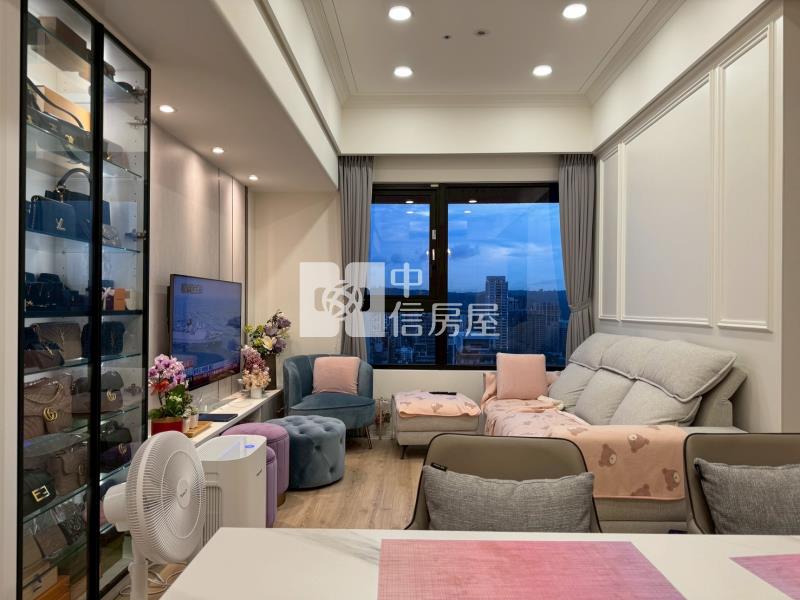 長虹優美極緻3房車~志會買好房