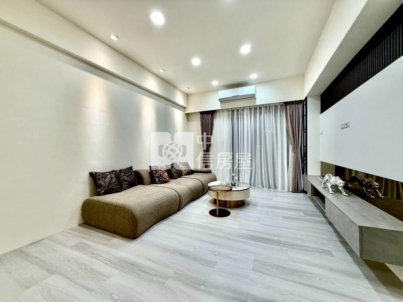 桃園中國江山🌈全新整理🌈裝潢美4房