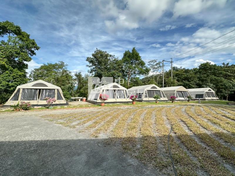 南投日月潭BOT休閒渡假村用地