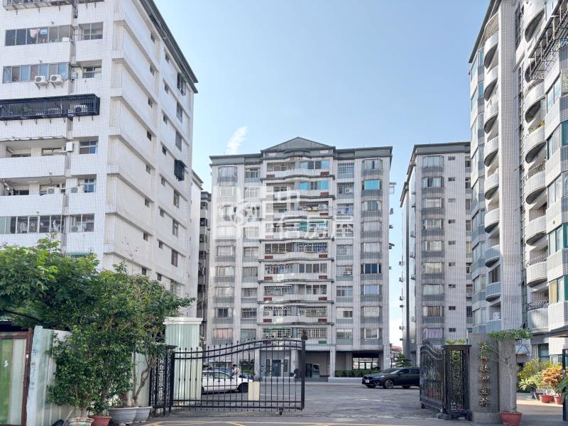 潭子英郡歐洲園林美三房