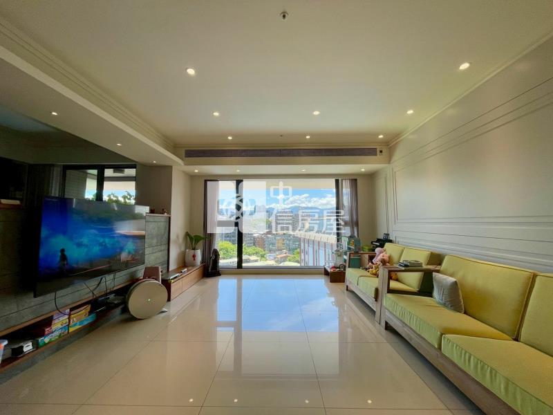 ⭐️獨家專賣『稀有試院錄精裝4改3房雙車』中信克洋