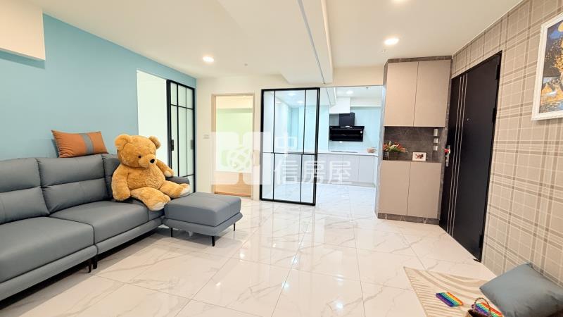 富貴天下丹鳳捷運高樓全新三房