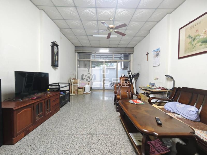 大里二期康橋朝南臨路透天