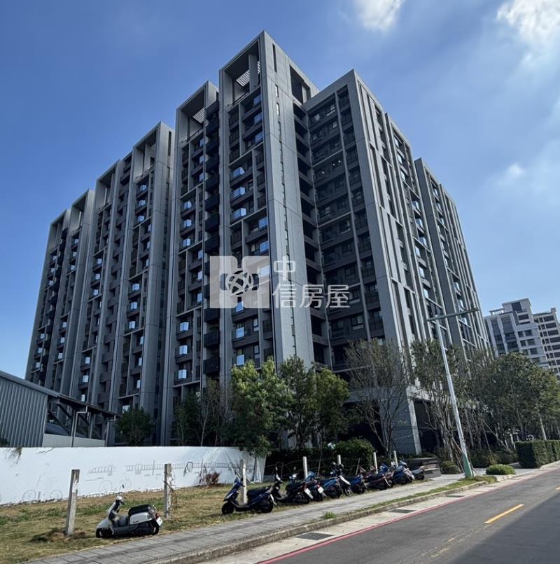 全新惠宇碧柳視野戶