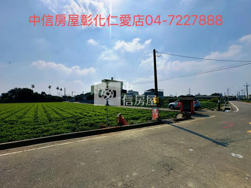 永年高中雙面臨路田地