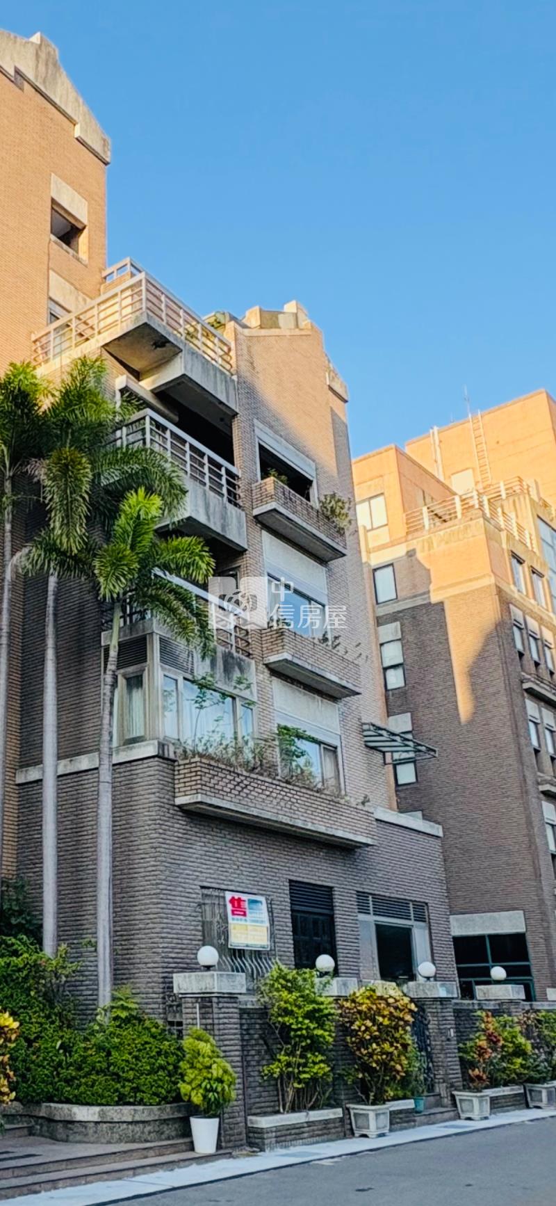 【圓璽不動產】士林北環站綠茵西洋宅