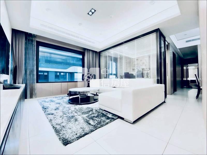 都峰苑百萬裝潢四房雙車位/中信祐謙