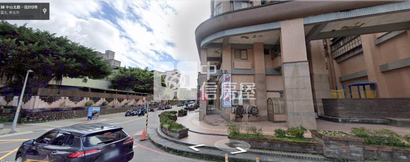 (專)淡水正德國中辦公商用空間