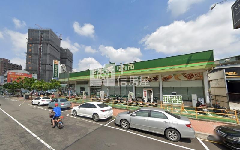 一中+新民商圈金店						