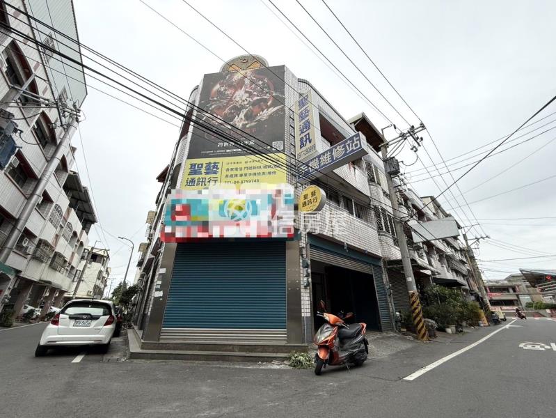 田中國小旁15米大面寬角間透店