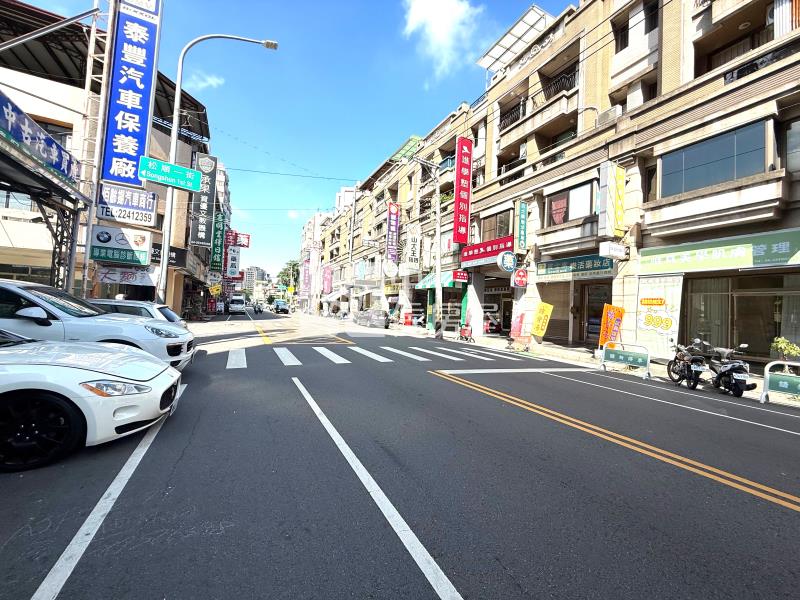 昌平大道熱鬧雙車透店(專任)