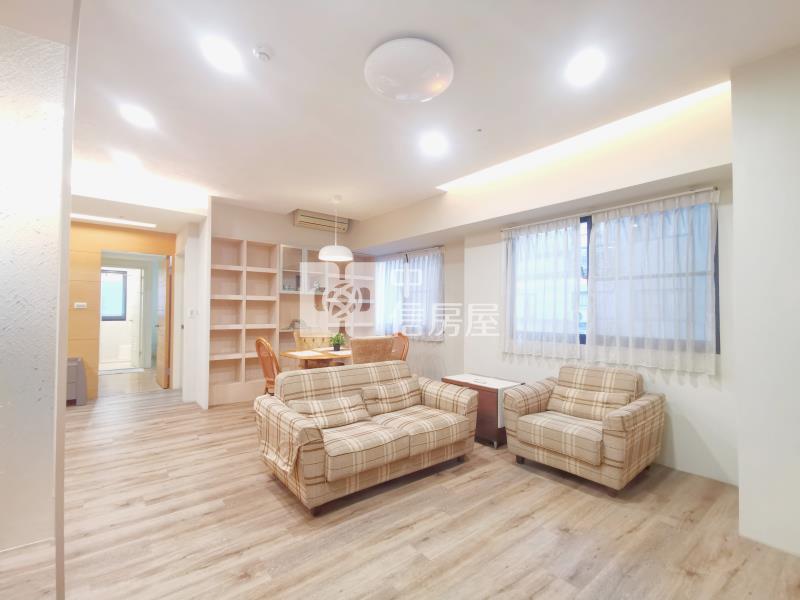 市政交響曲大2房平車