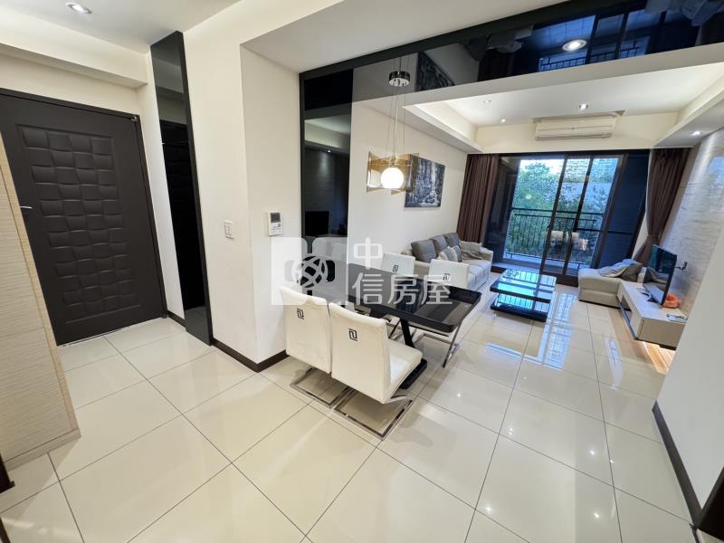 【安家】青埔A18【紐約線上】面中庭2+1房車