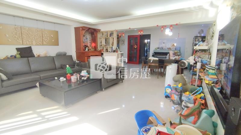 大里塗城商圈⭐大3房附車位⭐熱鬧地段