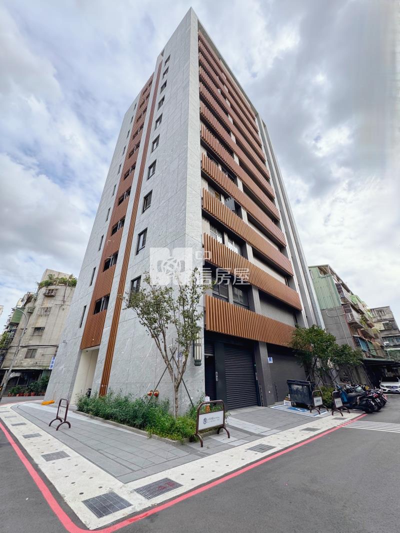 豐隆昕誠全新採光幸福邊間兩房/中信祐謙