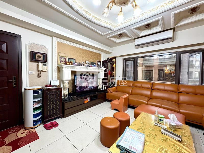 麗池花園廣場稀有釋出✨大四房含車位✨