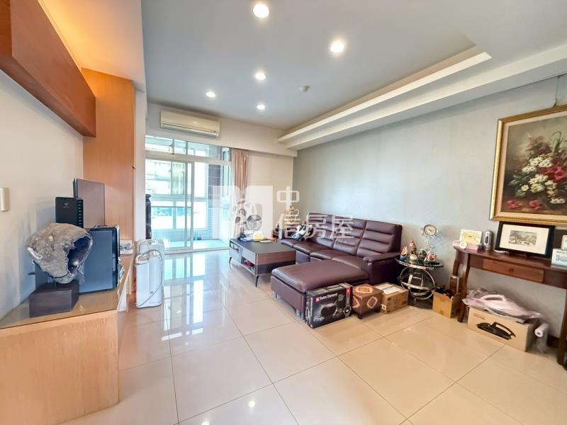 ★萬隆必看『崇德隆盛景觀邊間4房平車』中信克洋