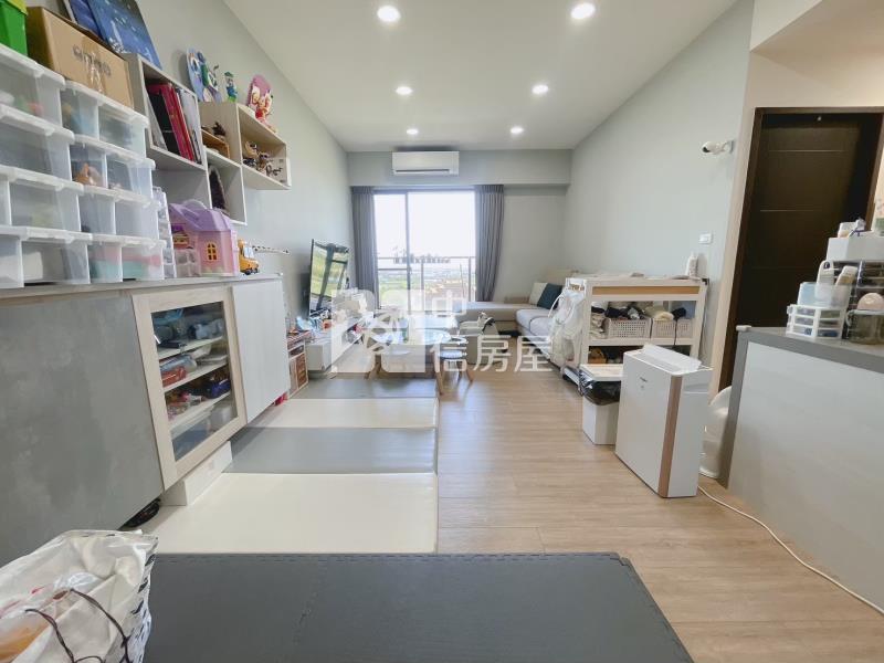 樂福艾瑪❤️樹義國小｜勝美樹廈大三房平車視野戶