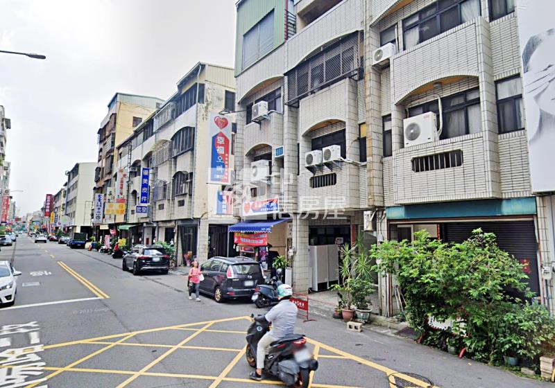 瀋陽路文心崇德捷運站金透店