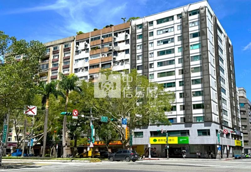 仁愛香榭高樓景觀