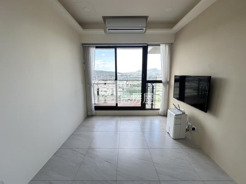 SRC鋼骨景觀不貳館三室平車/中信祐謙