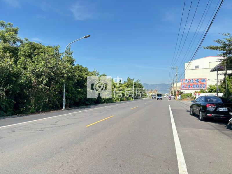 楠西區正路面乙種工業地