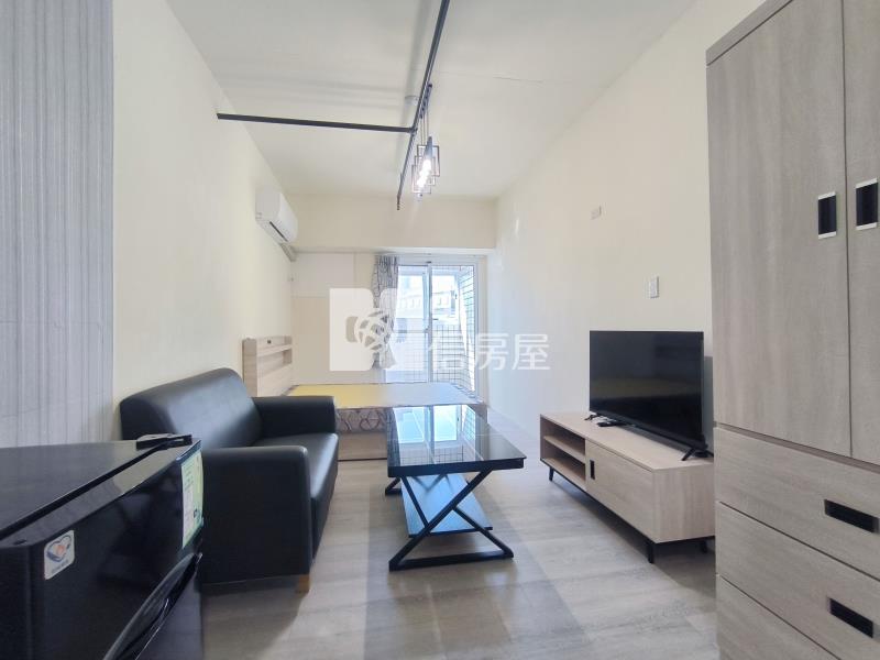 城市經典全新整理大套房(A)