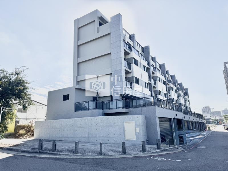 北屯洲際14期全新臨路電梯別墅