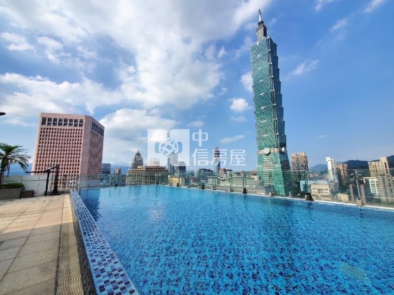 新世界高樓101景觀宅