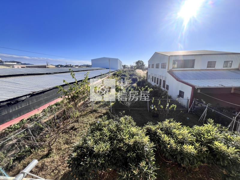 水井街大地坪合法農舍