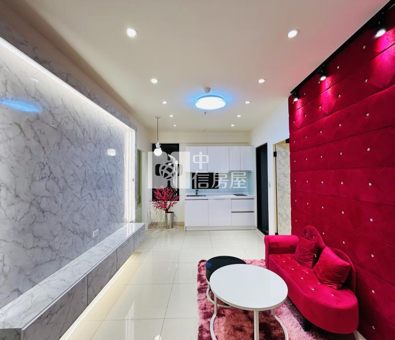 市政大道免千萬典雅精裝2房+車位